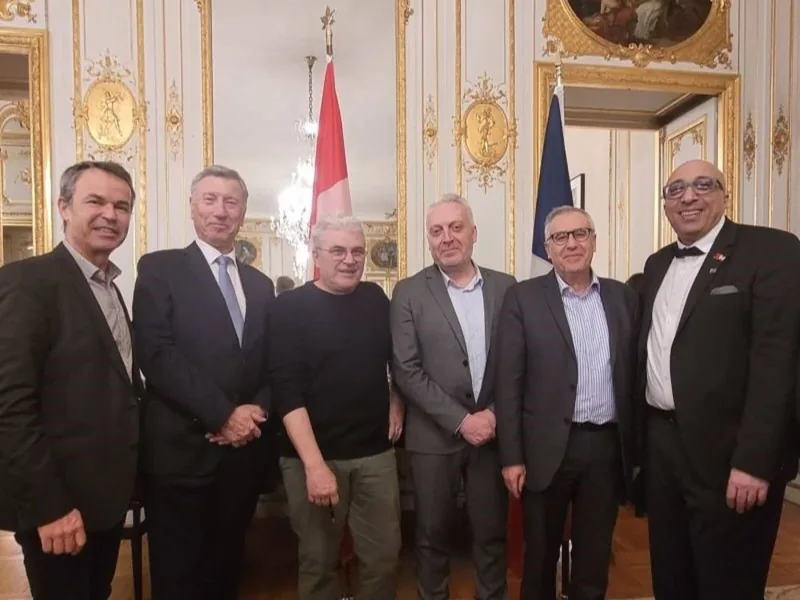 L'UQTR partenaire d'un réseau de recherche France-Canada sur l'hydrogène propre