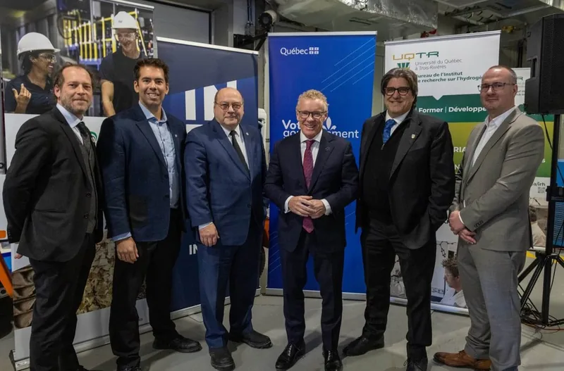 6,87 M$ du gouvernement du Québec pour la recherche en transition énergétique