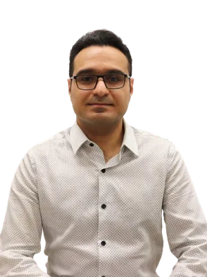 Farshad Etedadi