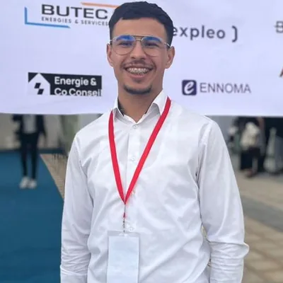 Mourad Belkassemi